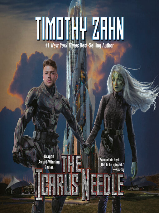 Title details for The Icarus Needle by Timothy Zahn - Wait list